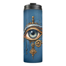 Garrafa Térmica Olhos do Universo