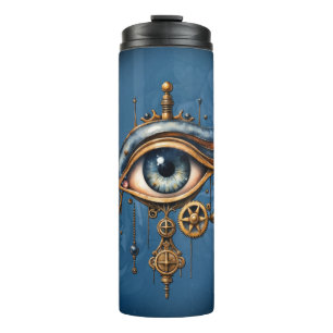 Garrafa Térmica Olhos do Universo