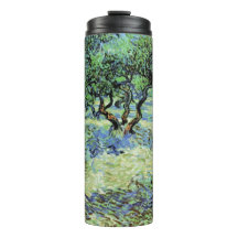Oliveiral por Vincent van Gogh