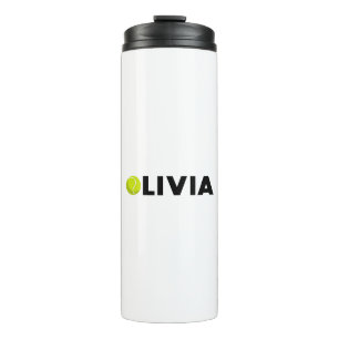 Garrafa Térmica Olivia Tênis
