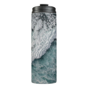 Garrafa Térmica Onda oceânica