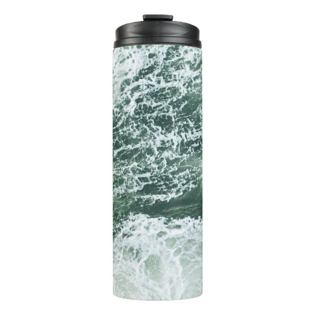 GARRAFA TÉRMICA ONDAS OCEANAS (Frente)