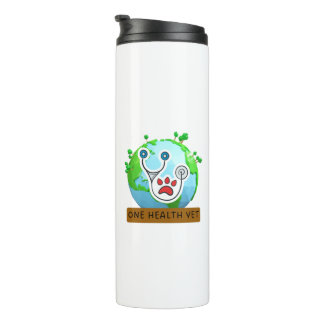 Garrafa Térmica One Health Vet – Vet Global Health Animal Design