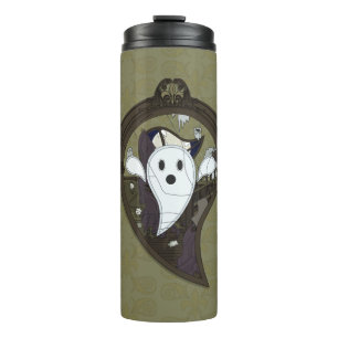 Garrafa Térmica Ooh, o Ghost Thermal Tumbler