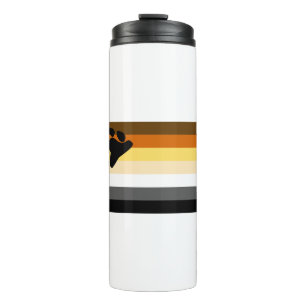 Garrafa Térmica Orgulho de Urso