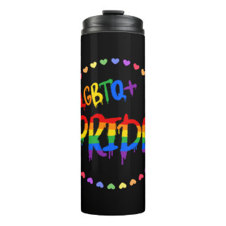 Garrafa Térmica Orgulho LGBQT