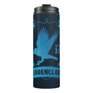 Garrafa Térmica Ornamentado RAVENCLAW™ House Crest
