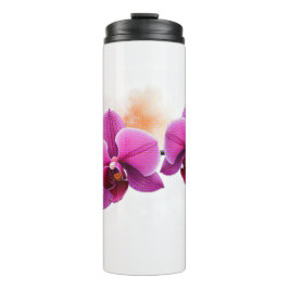 Garrafa Térmica Orquídea Flor de Aurora
