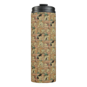 Garrafa Térmica Os Flintstones   Flintstones & Rubbles Comic