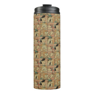 Garrafa Térmica Os Flintstones | Flintstones & Rubbles Comic