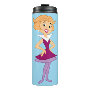 Garrafa Térmica Os Jetsons   Jane Sua Esposa