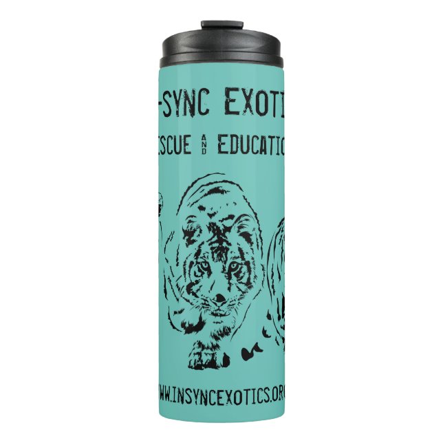 Garrafa Térmica Os Meninos - (Frente)