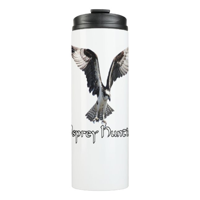 Garrafa Térmica Osprey Hawk Thermal Tumbler (Frente)