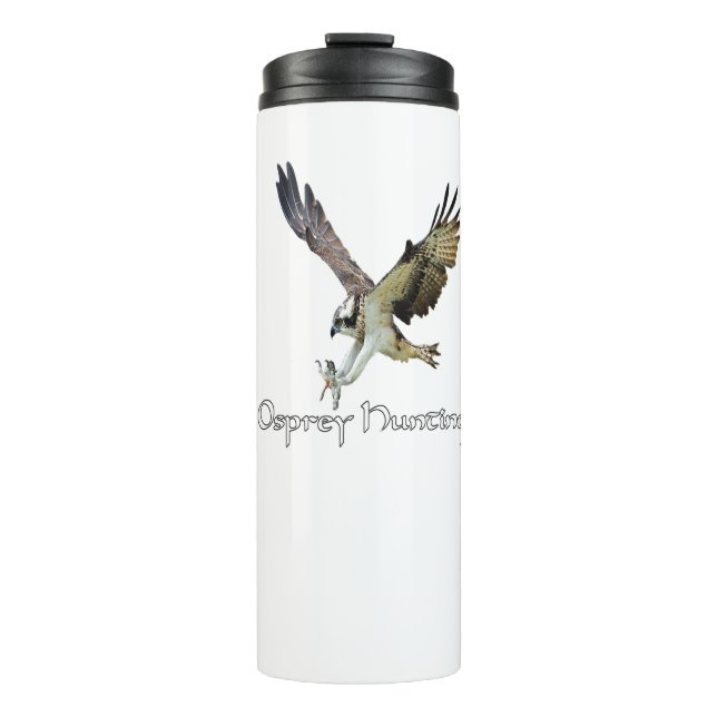 Garrafa Térmica Osprey Hawk Thermal Tumbler (Frente)