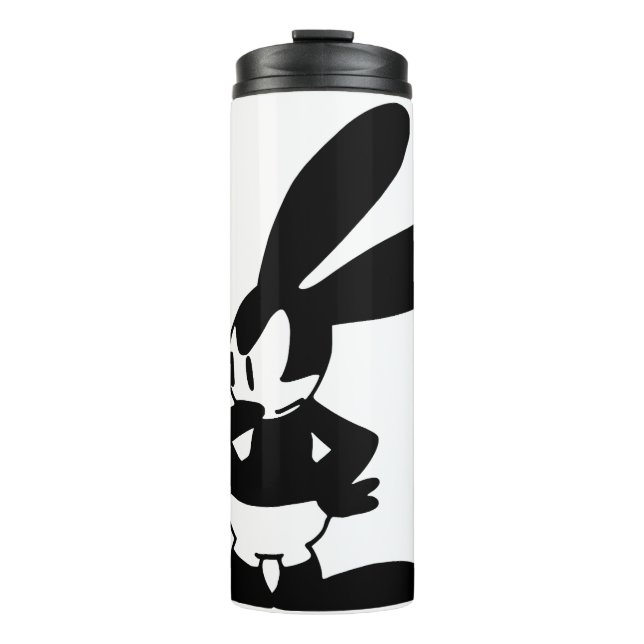 Garrafa Térmica Oswald - Angry (All Wet, 1927) (Frente)