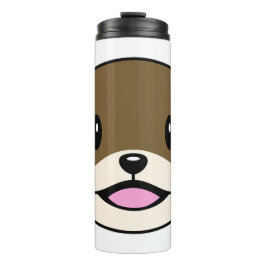 Garrafa Térmica Ótima Orquestra Sorridente