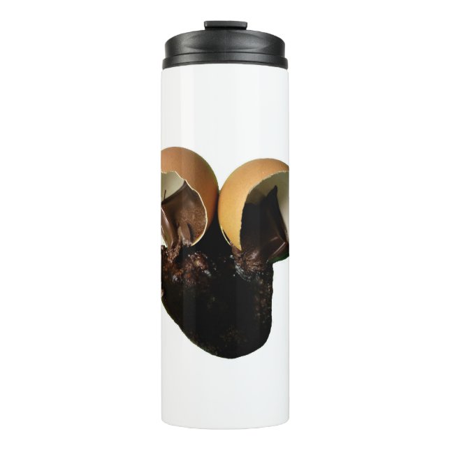 Garrafa Térmica Ovos de chocolate novelentos (Frente)