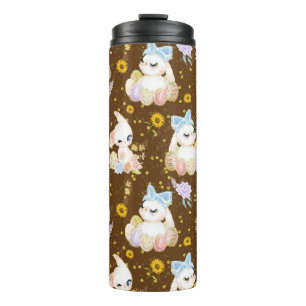 Garrafa Térmica Ovos de Páscoa Grandes