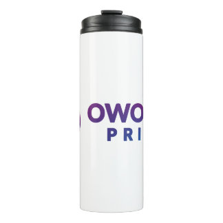 Garrafa Térmica Owosso Pride Duo-Tone Coffee Mug