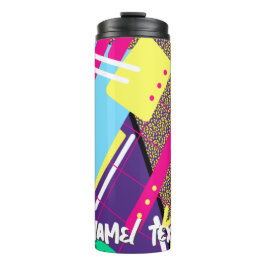 Garrafa Térmica Padrão da década de 90, Noventa anos de Vintage - 