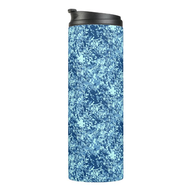 Garrafa Térmica Padrão de água n.o 1 Black BG (Rotação à direita)