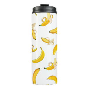 Garrafa Térmica Padrão de Banana 4