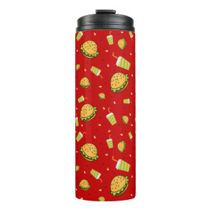 Garrafa Térmica Padrão de borbulhadores