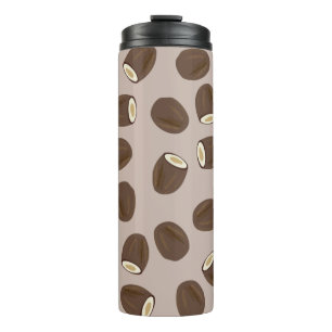 Garrafa Térmica Padrão de Coco