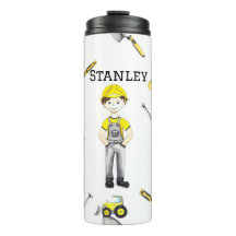 Padrão de Despejo de Caminhão de Construção Amarel