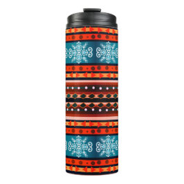 Garrafa Térmica Padrão de inverno Cozy