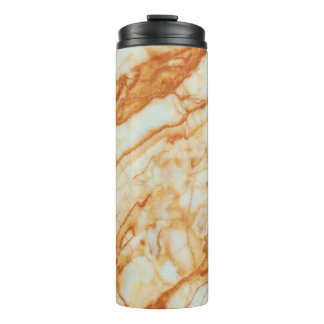 Garrafa Térmica padrão de mármore