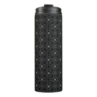 Garrafa Térmica Padrão de placa de circuito impresso em tumbler té