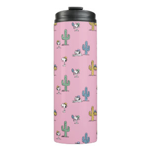 Garrafa Térmica Padrão de Pop de Açúcar de Spike