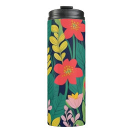 Garrafa Térmica Padrão de selva