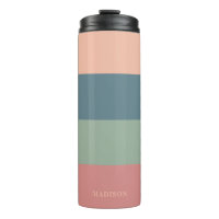 Padrão de Stripes de Nome Personalizado