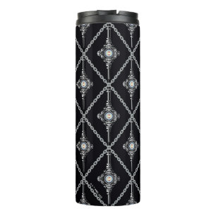 Garrafa Térmica Padrão de Trote de Sangue