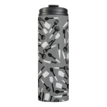 Padrão de Utensílios de cozinhar