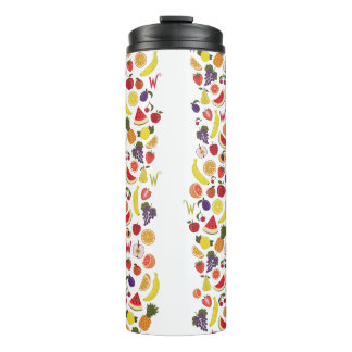 Garrafa Térmica Padrão de Wallpaper Willy Wonka Lickable