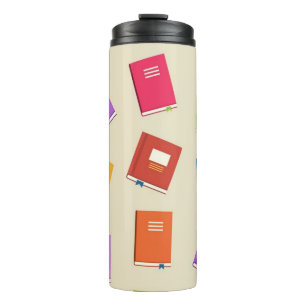 Garrafa Térmica Padrão do livro