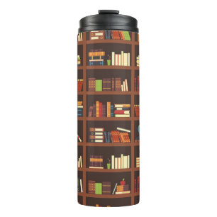 Garrafa Térmica Padrão do livro