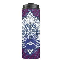 Garrafa Térmica Padrão do monstro do caranguejo