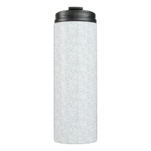 Garrafa Térmica Padrão Elegante e Minimalista Escolar
