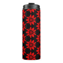 padrão floral uniforme