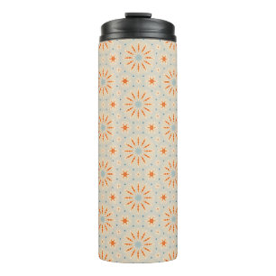 Garrafa Térmica Padrão inspirado no Fireworks - Tumbler térmico