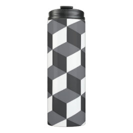 Garrafa Térmica Padrão moderno, simples, arquitetônico urbano