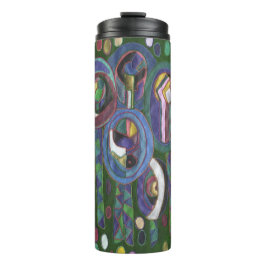 Garrafa Térmica Padrão Oval