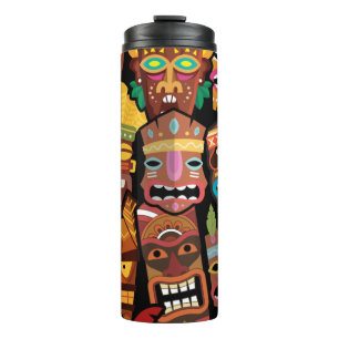 Garrafa Térmica Padrão TIKI 5