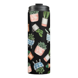 Garrafa Térmica Padrão uniforme de plantas domésticas de Waterco