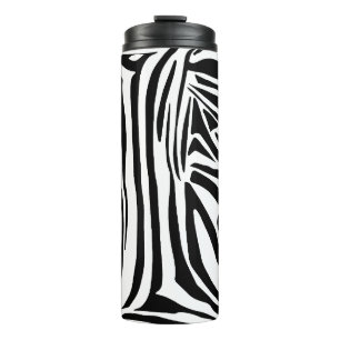 Garrafa Térmica Padrão zebra