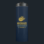 Garrafa Térmica Padrinhos de casamento Elegíveis Personalizados do<br><div class="desc">Presentes personalizados para padrinhos de casamento e melhor homem com o tema do cowboy ocidental. Decorado com chapéu de cowboy com fonte ocidental antiga. As cores do texto e do plano de fundo são editáveis usando a Ferramenta Design para ajustado da sua ocasião. Obtenha este presente personalizado para casamento, despedida...</div>